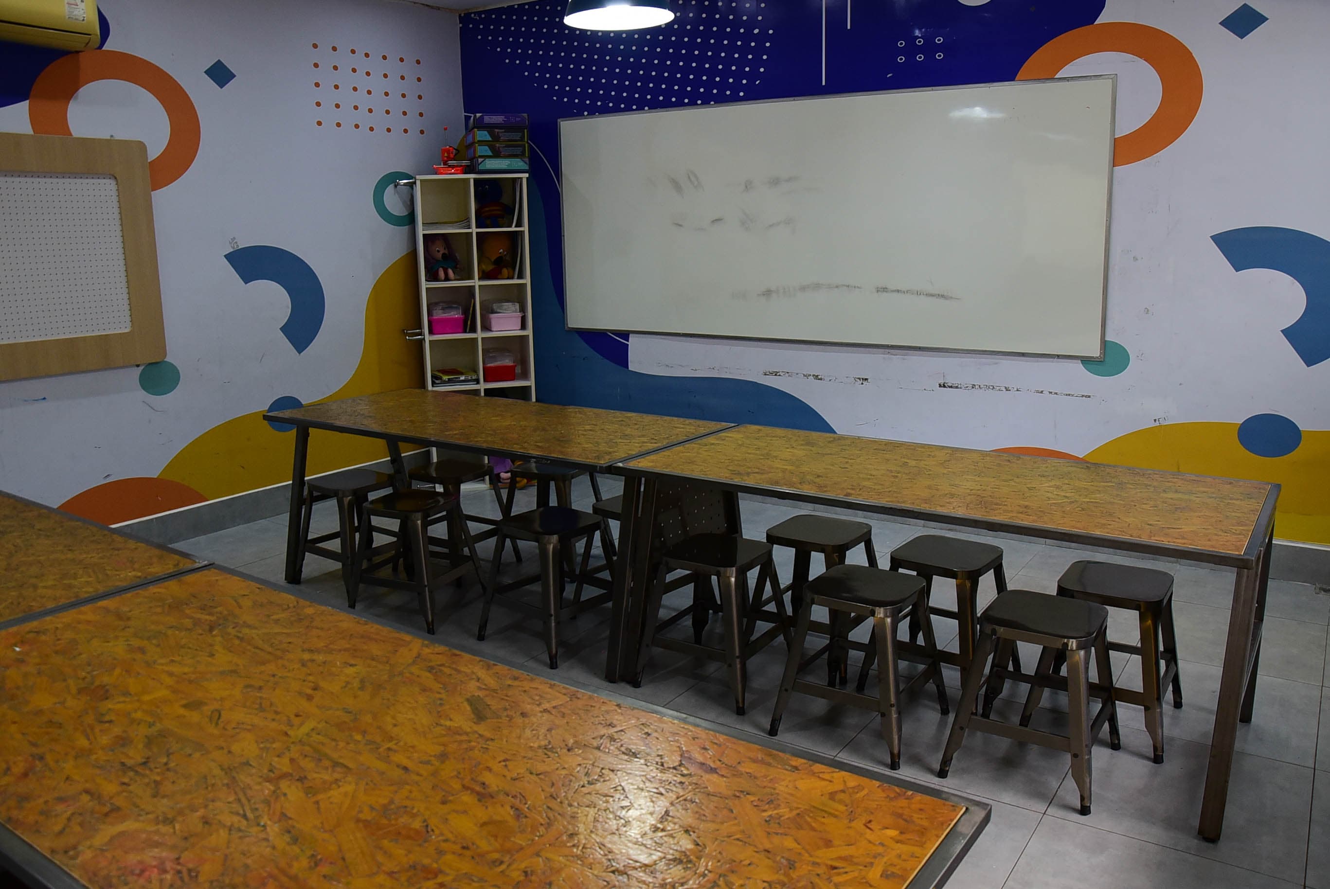 Ambientes de aprendizagem